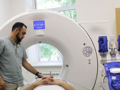 Краевая больница за год закупит оборудования на 100 млн рублей на Ставрополье