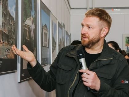 Фотовыставку о современном Донбассе открыли в Пятигорске