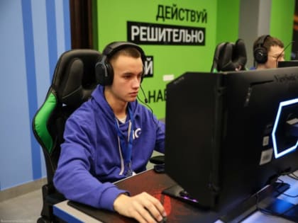 Киберспорт и его влияние на психическое здоровье: исследования в СКФУ