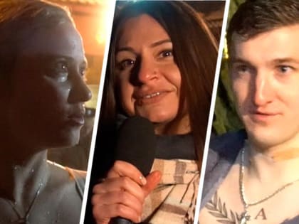 «Чтобы его там охраняло»: за мужа окунулась на Крещение жена мобилизованного в Ставрополе