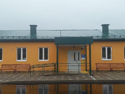 Новая врачебная амбулатория в Минераловодском округе начнёт принимать пациентов летом