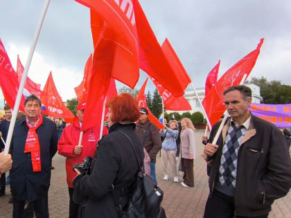 В результатах референдумов не сомневаются даже на Западе!