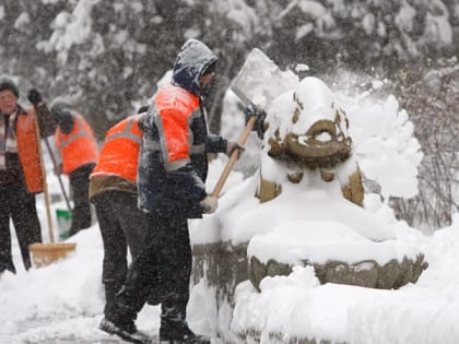 На каникулах городские службы Ставрополя работают бесперебойно