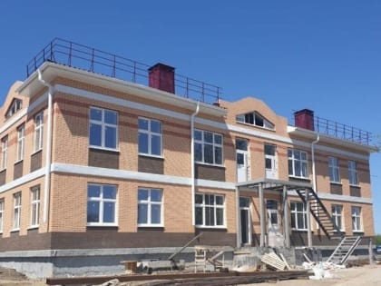 Капремонт больницы в Побегайловке: важный шаг к улучшению здравоохранения