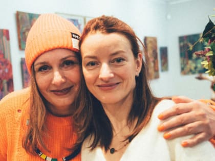 Сокровища души – на холсте…