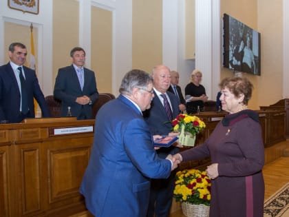 Торжественное собрание регионального отделения Ассоциации юристов России прошло в Ставрополе