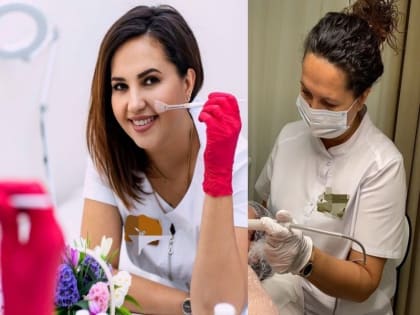 Косметолог-эстетист из Георгиевска начала свой бизнес благодаря социальному контракту