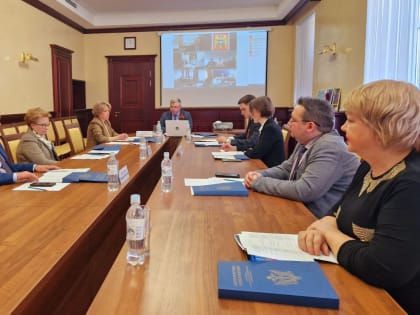 Состоялся семинар-совещание по актуальным вопросам адвокатуры, нотариата и оказания бесплатной юридической помощи гражданам