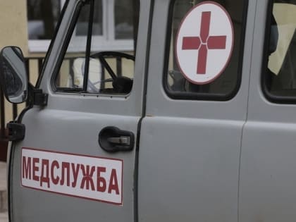 Пенсионерка получила травму головы в ДТП с поездом в Ессентуках