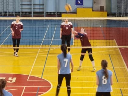 В Пятигорске подвели итоги Городского турнира по волейболу среди женских команд  высших учебных заведений