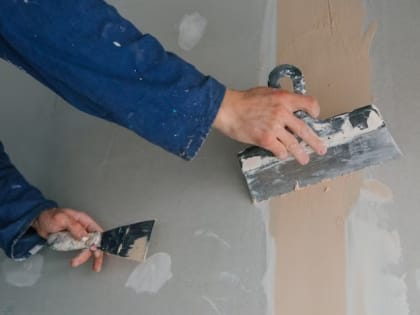 Ремонт в Георгиевской районной больнице завершится к концу 2023 года