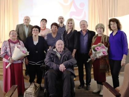 XXIII фестиваль художественного творчества людей с ограниченными возможностями здоровья «Одолевшие судьбу»