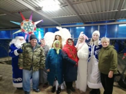 Канун Старого нового года