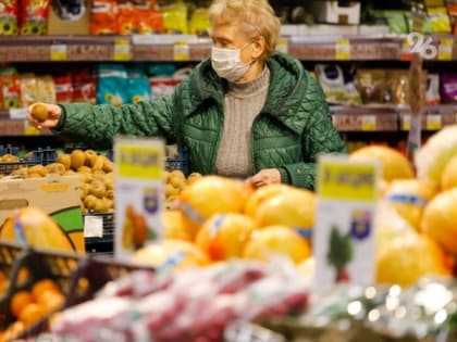 Более тысячи тонн киви из Ирана импортировали на Ставрополье в этом году