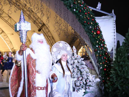Ставропольцы смогут отметить Новый год на главной городской площади