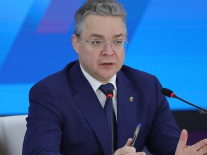 Губернатор Ставрополья взял на контроль решения обращений от общественников