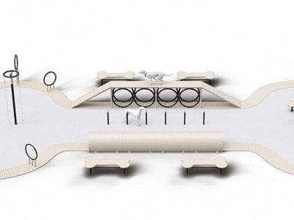 Первая оборудованная площадка для выгула и дрессировки появится в Кисловодске.