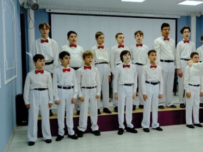 Два коллектива из Пятигорска – в числе призеров зонального этапа краевого конкурса хоров