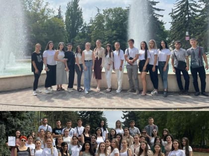 День знаний в ПМФИ