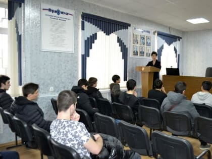 Участие представителей добровольных народных дружин в мероприятии «Студенческий десант»