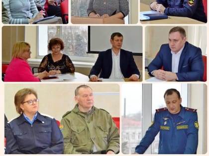 Заседание рабочей группы: подводим итоги