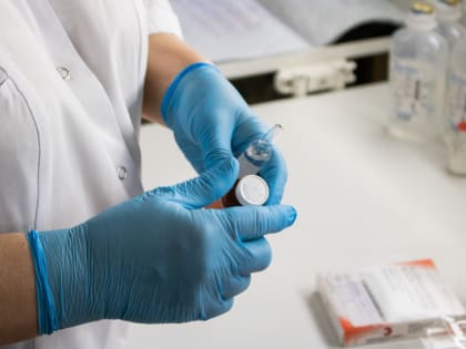 Города и районы Ставрополья с наибольшим числом заболевших COVID-19 на 20.04.2023