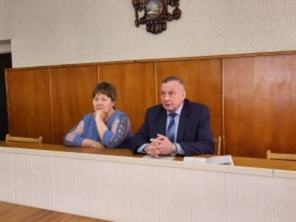 Заседание этнического и общественного советов