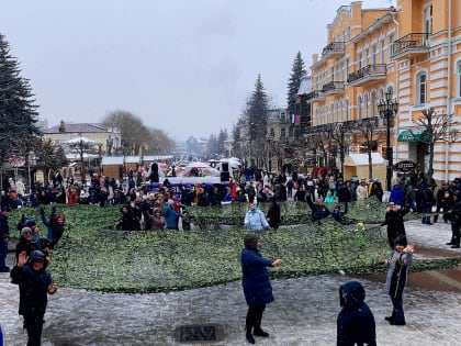 600 метров для сохранения жизней