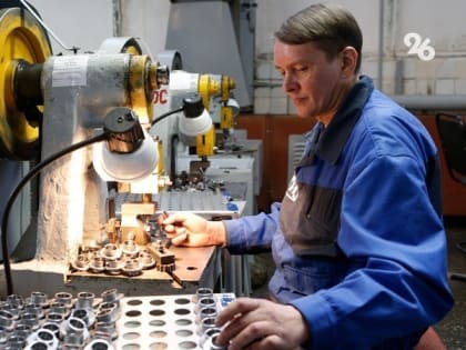 Более 70 инвестпроектов реализуют на Ставрополье в 2023 году