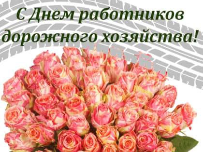 Уважаемые работники и ветераны дорожной отрасли Новоселицкого округа!