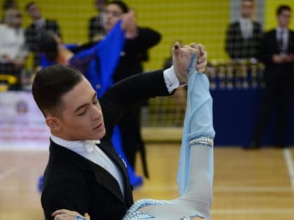 Чемпионат СКФО по спортивным танцам принял Невинномысск