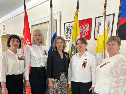 Делегация из Кировского округа приняла участие в торжественном закрытии краевых этапов Всероссийских конкурсов профессионального мастерства 