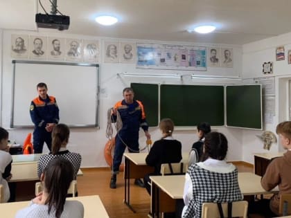 Гражданская оборона – умей себя защитить