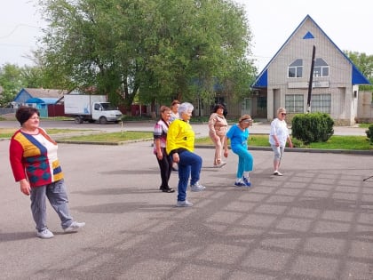 Час здоровья