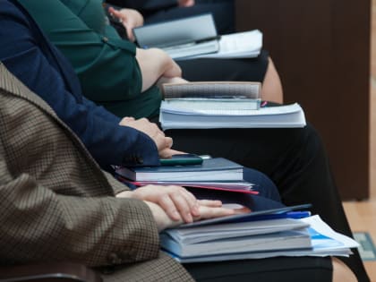 В Администрации Пятигорска обсудили особенности применения Единого налогового счета