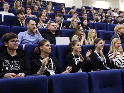 В СКФУ подвели итоги Всероссийского научно-познавательного турнира «Пятый элемент»