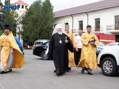 В Ставрополе анонсировали Крестный ход 26 сентября