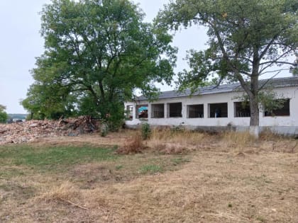 В Предгорном округе в рамках Народной программы построят школу на 140 мест