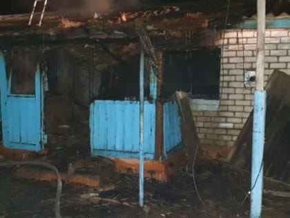 Ребенок и трое взрослых погибли на пожаре в Ставропольском крае