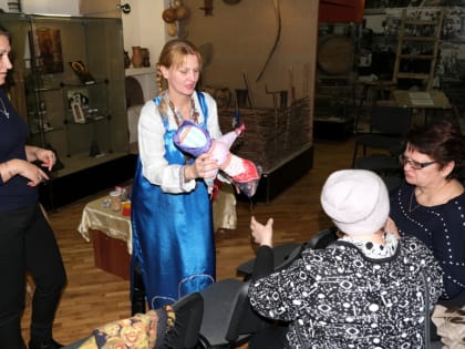 Широкая Масленица в музее-заповеднике