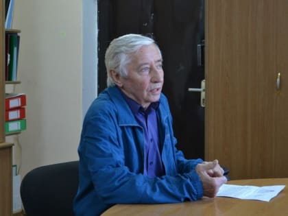 Личный прием у главы