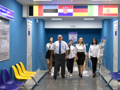 В ПГУ стартовала приемная кампания
