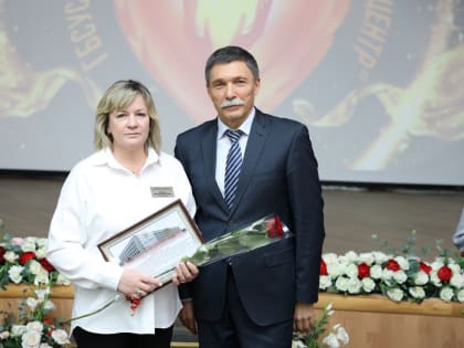 Депутаты Думы поздравили Ставропольский геронтологический центр с 45-летием