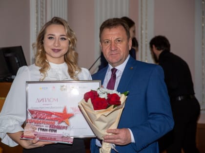 В Ставрополе получили награды лауреаты и победители конкурса «Солдатский конверт»