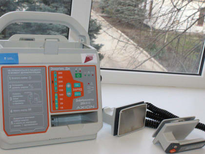 В январе 2024 года в Туркменскую районную больницу поставили новое оборудование