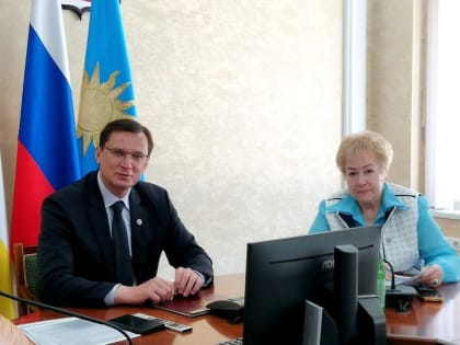 В Кисловодске подвели итоги проведения «прямой линии»губернатора Ставропольского края.