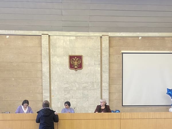 Заседание административной комиссии  муниципального образования города-курорта Кисловодска.