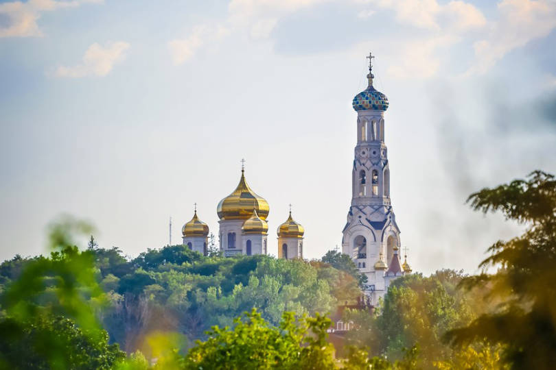 Казанский кафедральный собор Ставрополь