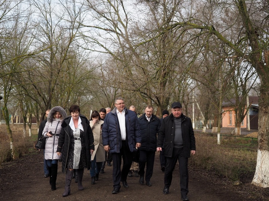 Погода в селе привольная ставропольского края