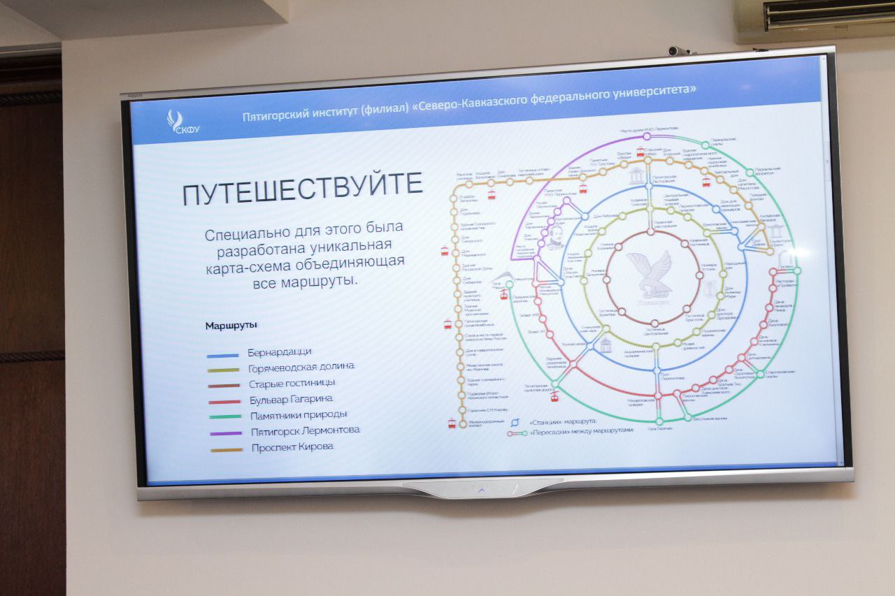 Сто дней дополнительного офиса ТПП СК в Пятигорске. Все время в гуще  деловых событий столицы СКФО - новости Ставрополя